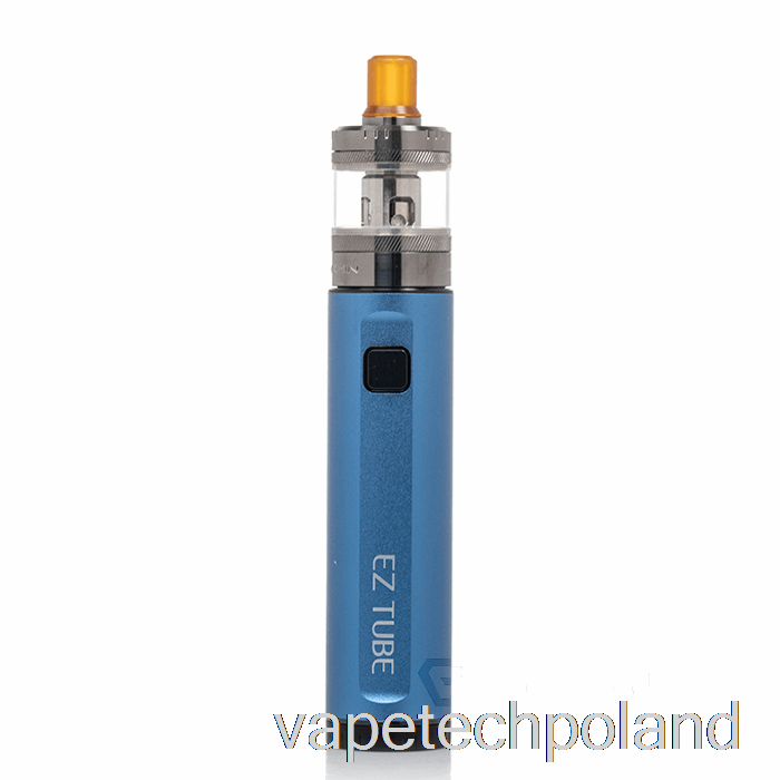 Zestaw Vape Pen Innokin Ez Tube Minimalny 40w Cerulean Blue